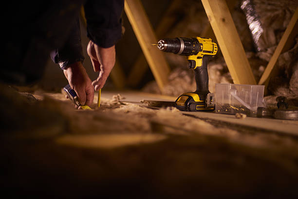 Best Spray Foam Insulation in Algonquin, IL